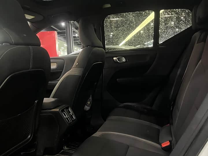 Volvo XC40 2024 2024款 B3 智远豪华版