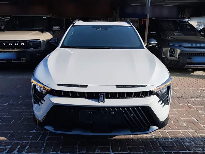 Bestune B70S 2022 2022款 1.5T 智潮统帅