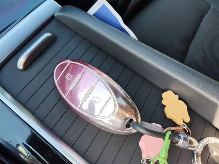 Bestune B70S 2022 2022款 1.5T 智潮统帅