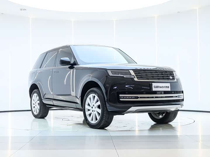 2025 Land Rover Range Rover