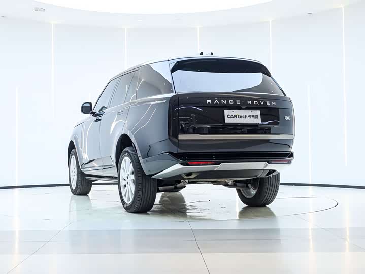 2025 Land Rover Range Rover