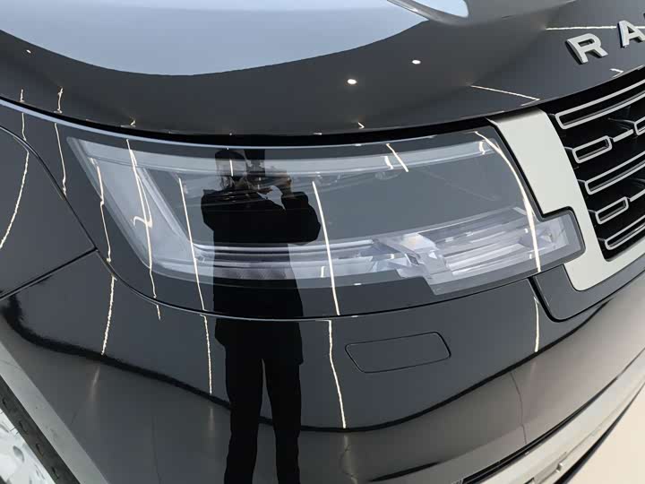 Land Rover Range Rover 2025 2025款 3.0 L6 360PS 盛世版
