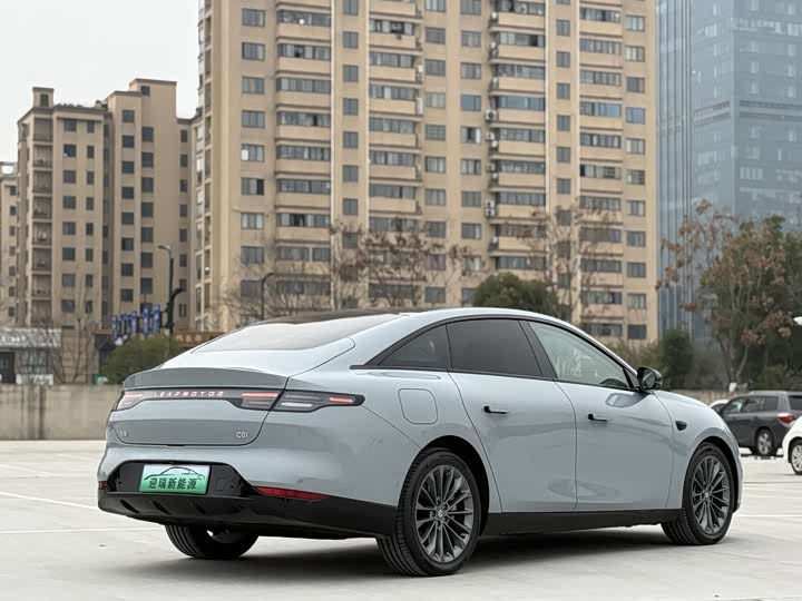 2024 Leapmotor C01