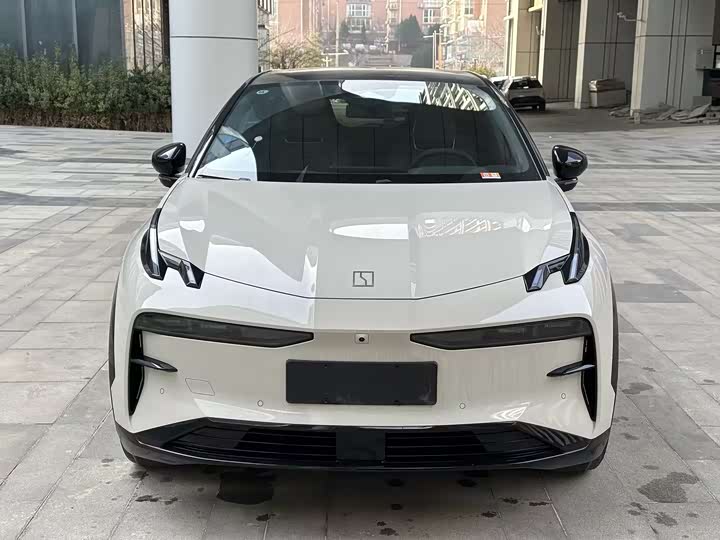 Zeekr X 2025 2025款 四座后驱魔方版