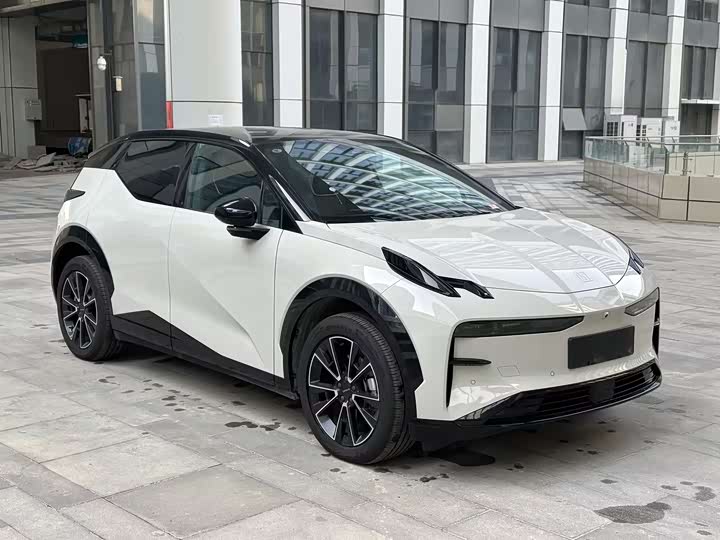 Zeekr X 2025 2025款 四座后驱魔方版