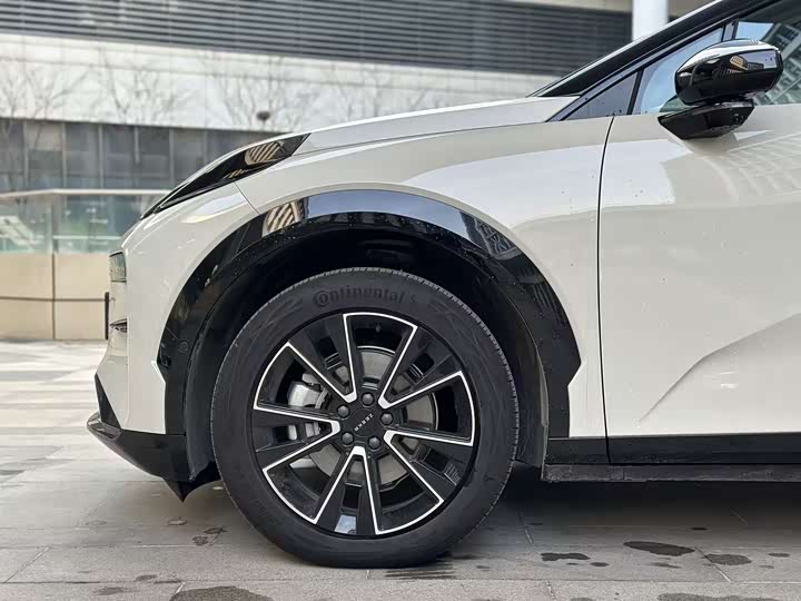 Zeekr X 2025 2025款 四座后驱魔方版