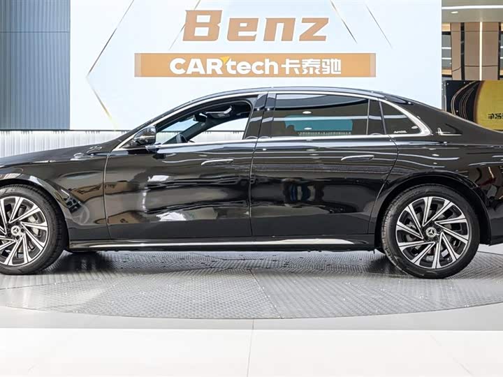 Mercedes-Benz E-Class 2025 2025款 E 300 L 豪华型