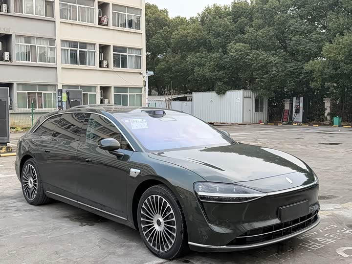 Stelato S9T 2025 2025款 增程 Ultra长续航版