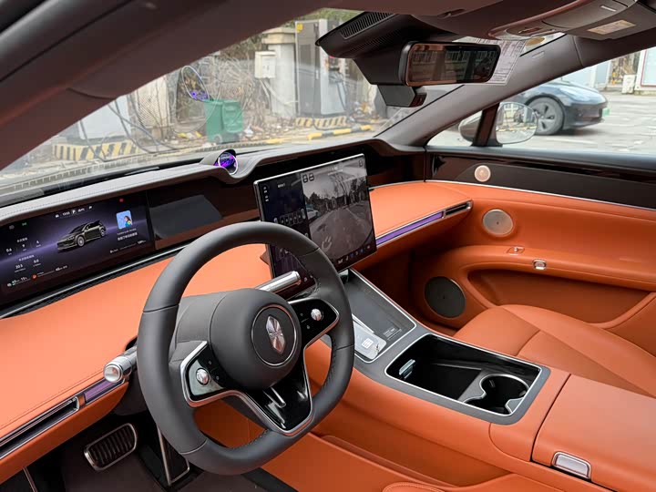 Stelato S9T 2025 2025款 增程 Ultra长续航版