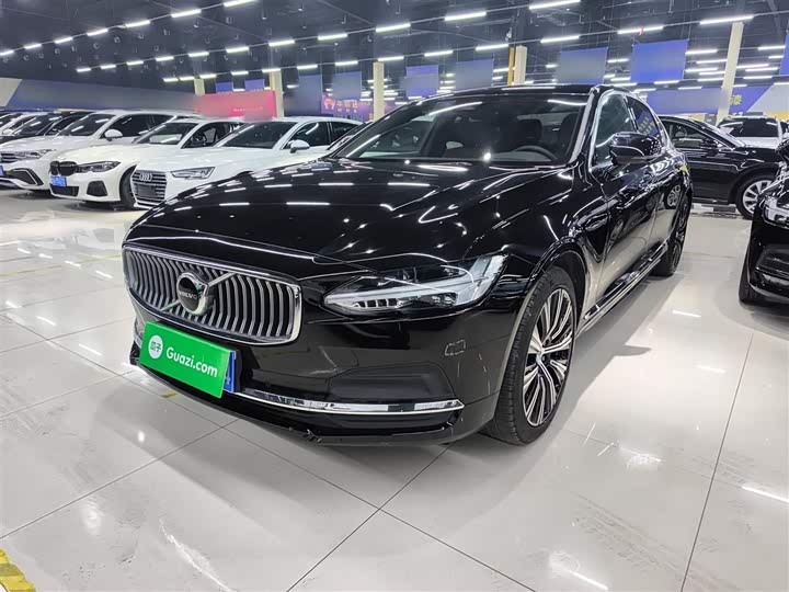 Volvo S90 2025 2025款 B5 智远豪华版