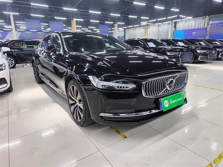 Volvo S90 2025 2025款 B5 智远豪华版