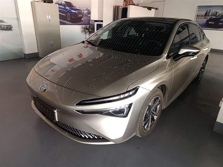 GAC Aion S Max 2024 2024款 70 星耀版