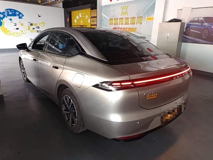 GAC Aion S Max 2024 2024款 70 星耀版