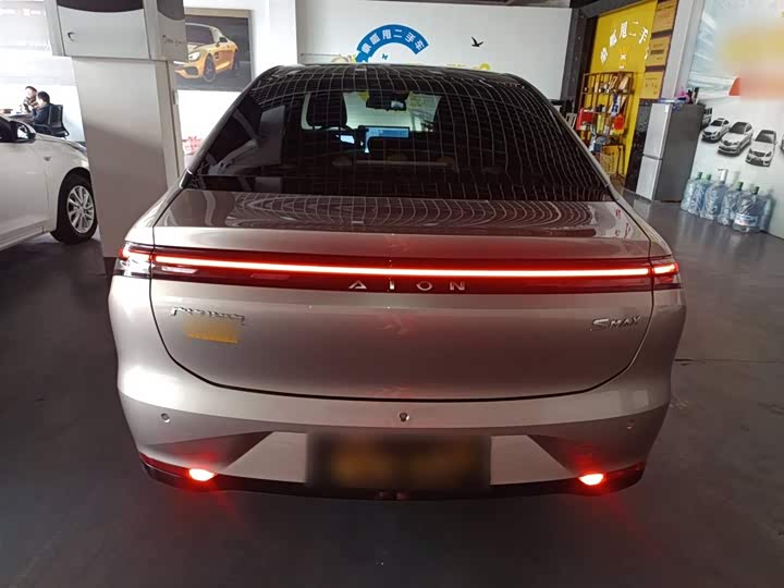 GAC Aion S Max 2024 2024款 70 星耀版