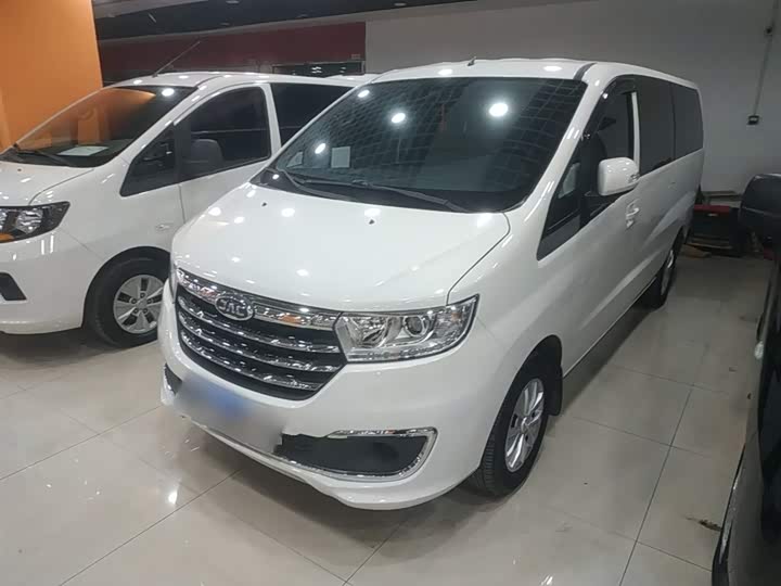 JAC Refine M3 2022 2022款 PLUS 宜家版 1.8L 舒适型