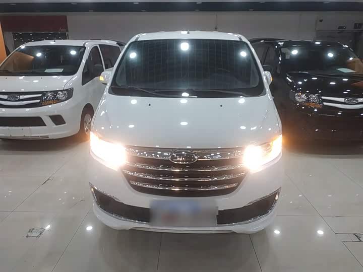 JAC Refine M3 2022 2022款 PLUS 宜家版 1.8L 舒适型