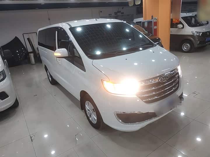 JAC Refine M3 2022 2022款 PLUS 宜家版 1.8L 舒适型
