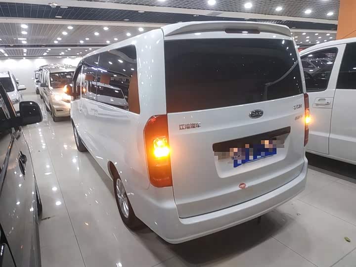 JAC Refine M3 2022 2022款 PLUS 宜家版 1.8L 舒适型