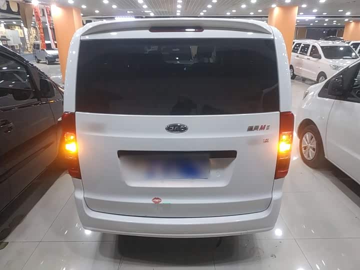 JAC Refine M3 2022 2022款 PLUS 宜家版 1.8L 舒适型