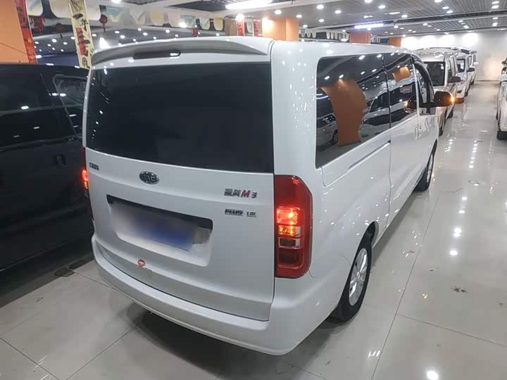 JAC Refine M3 2022 2022款 PLUS 宜家版 1.8L 舒适型