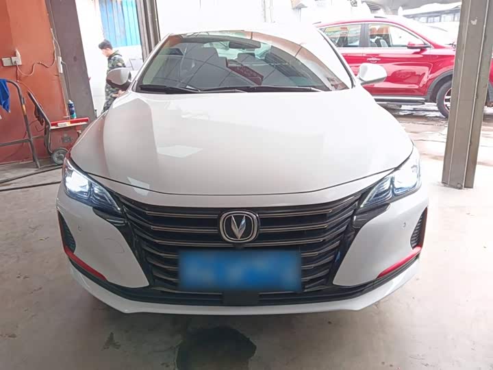 Changan Raeton CC 2021 2021款 蓝鲸版 1.5T DCT豪华型