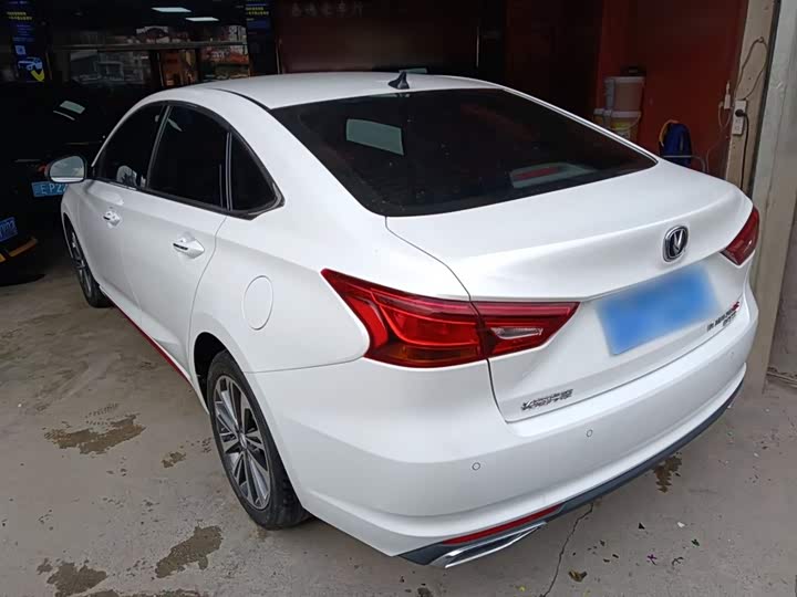 Changan Raeton CC 2021 2021款 蓝鲸版 1.5T DCT豪华型