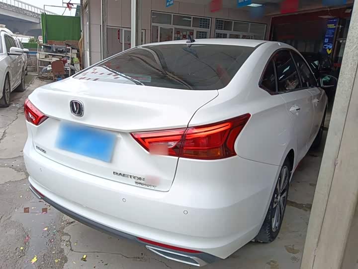 Changan Raeton CC 2021 2021款 蓝鲸版 1.5T DCT豪华型