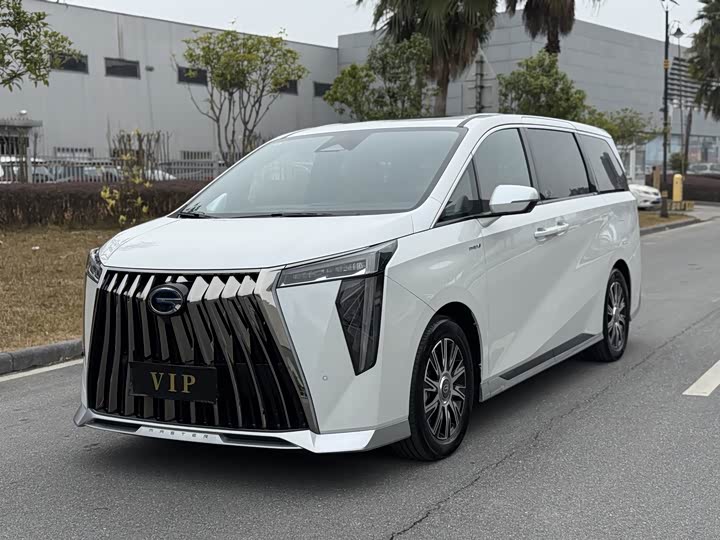 GAC Trumpchi E9 2024 2024款 E9 冠军版