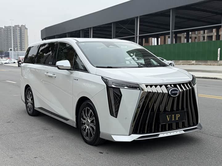 GAC Trumpchi E9 2024 2024款 E9 冠军版