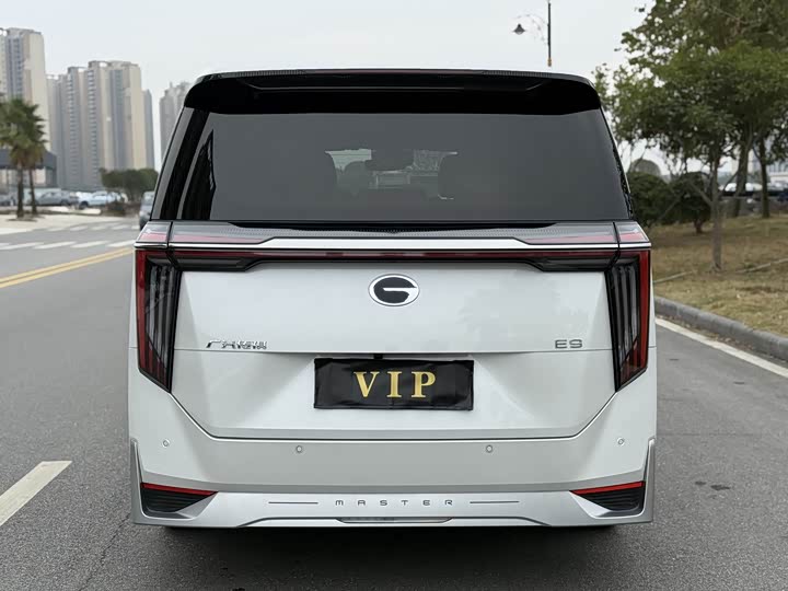 GAC Trumpchi E9 2024 2024款 E9 冠军版