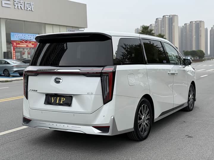 GAC Trumpchi E9 2024 2024款 E9 冠军版