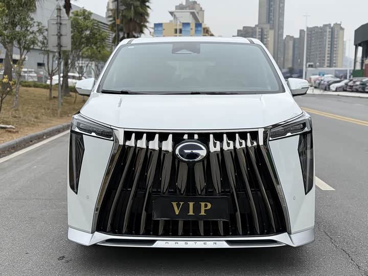 GAC Trumpchi E9 2024 2024款 E9 冠军版