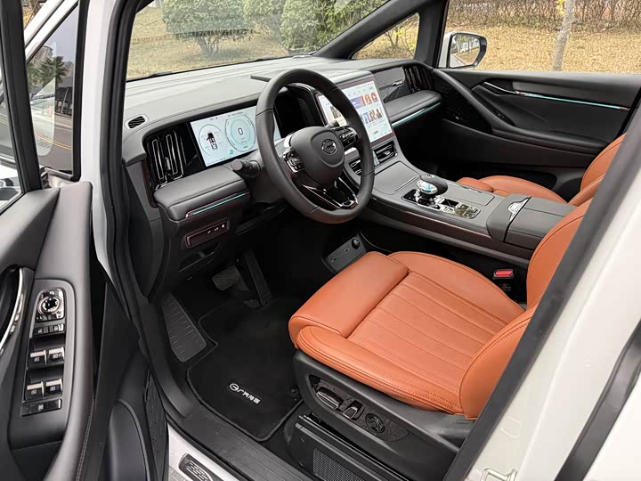 GAC Trumpchi E9 2024 2024款 E9 冠军版