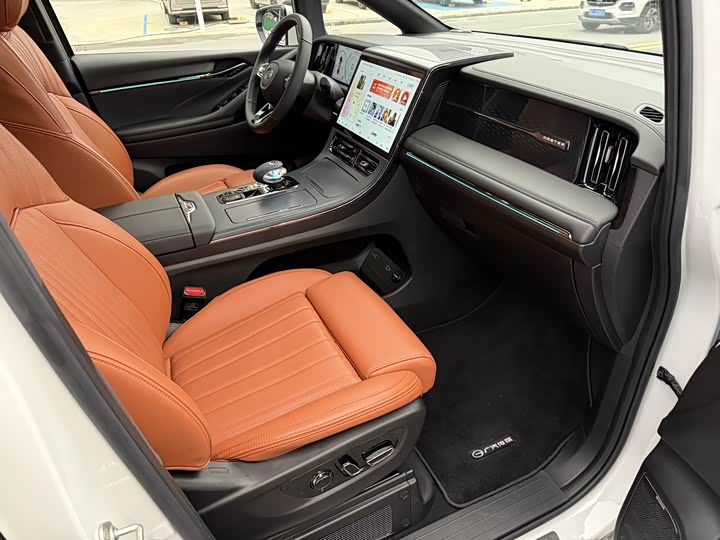 GAC Trumpchi E9 2024 2024款 E9 冠军版