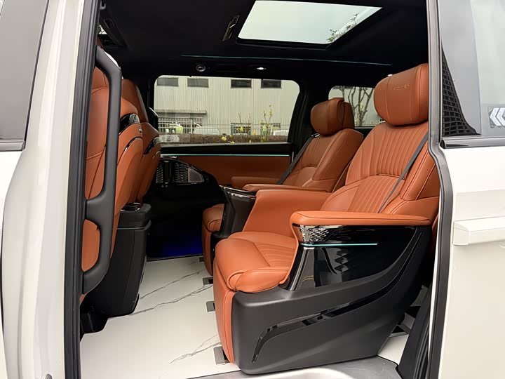 GAC Trumpchi E9 2024 2024款 E9 冠军版