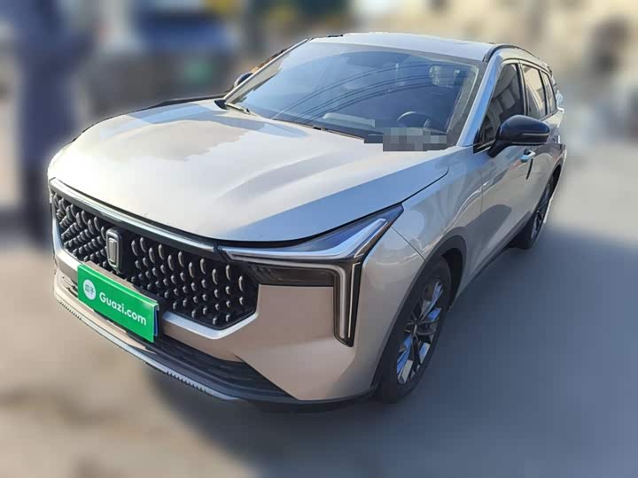 Bestune T55 2021 2021款 1.5T 自动乐活·尊享版