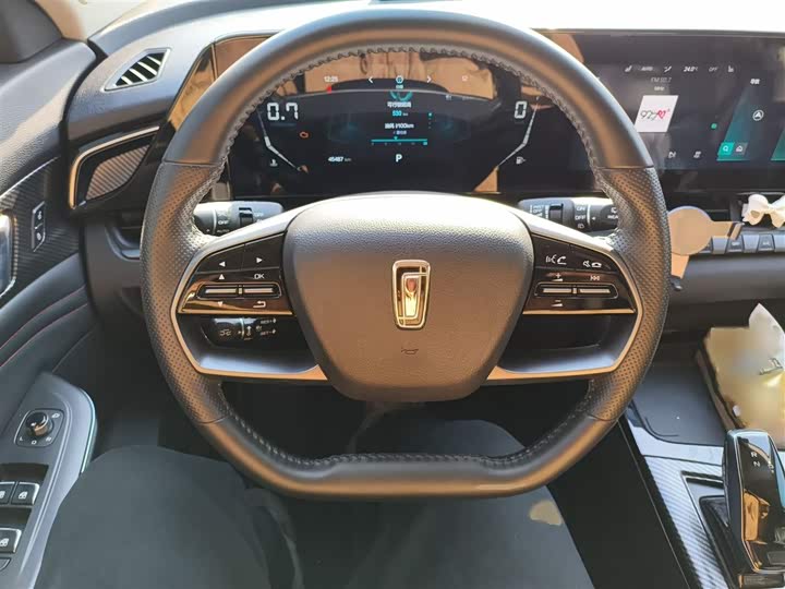 Bestune T55 2021 2021款 1.5T 自动乐活·尊享版