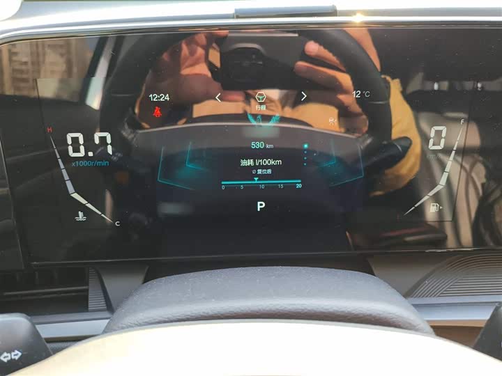 Bestune T55 2021 2021款 1.5T 自动乐活·尊享版