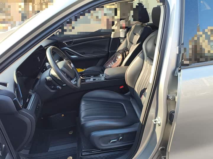 Bestune T55 2021 2021款 1.5T 自动乐活·尊享版