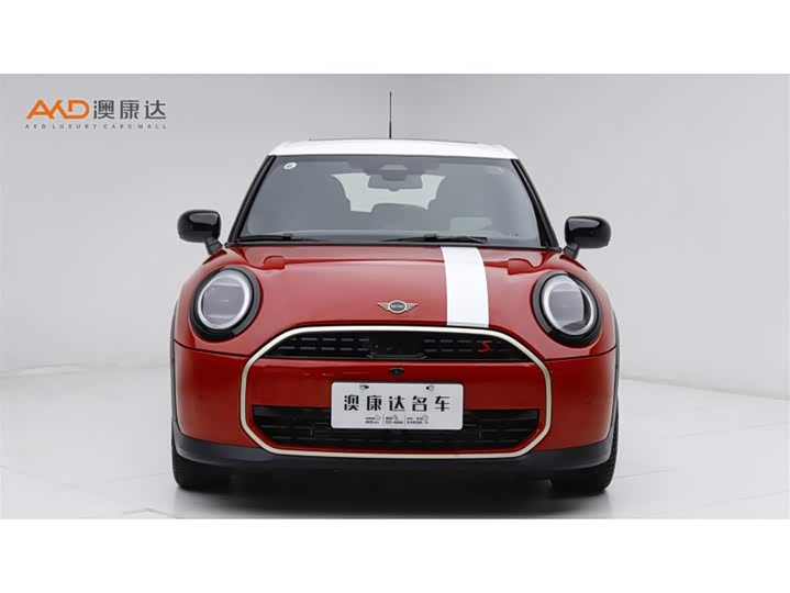 Mini Mini 2025 2025款 2.0T COOPER S 艺术家 五门版