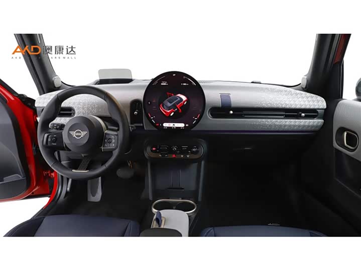 Mini Mini 2025 2025款 2.0T COOPER S 艺术家 五门版
