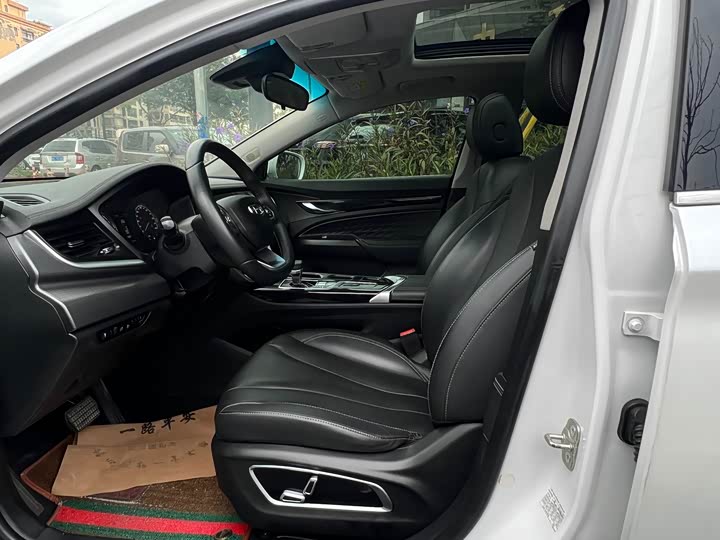 Geely Emgrand GT 2021 2021款 1.8T 领航版+