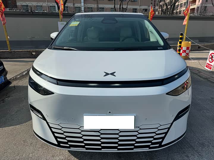 XPeng X9 2025 2025款 纯电 650长续航 Max