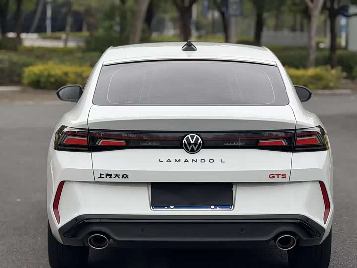 2026 Volkswagen Lamando L