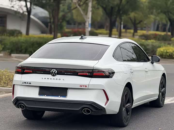 Volkswagen Lamando L 2026 2026款 凌渡L GTS 380TSI 凌风百万纪念版
