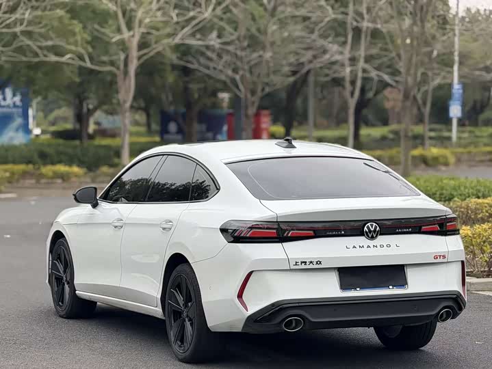 Volkswagen Lamando L 2026 2026款 凌渡L GTS 380TSI 凌风百万纪念版