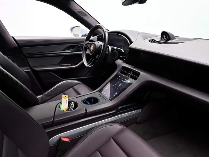 Porsche Taycan 2024 2024款 Taycan 4