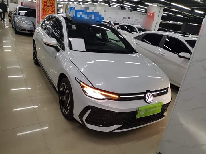 Volkswagen Golf 2025 2025款 300TSI R-Line