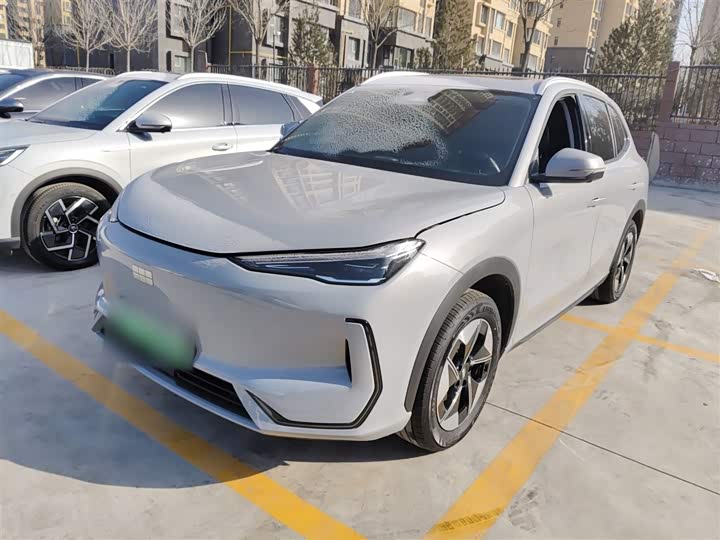 Geely Galaxy E5 2026 2026款 530km 探索版