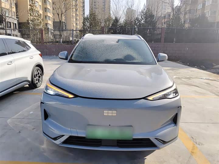 Geely Galaxy E5 2026 2026款 530km 探索版